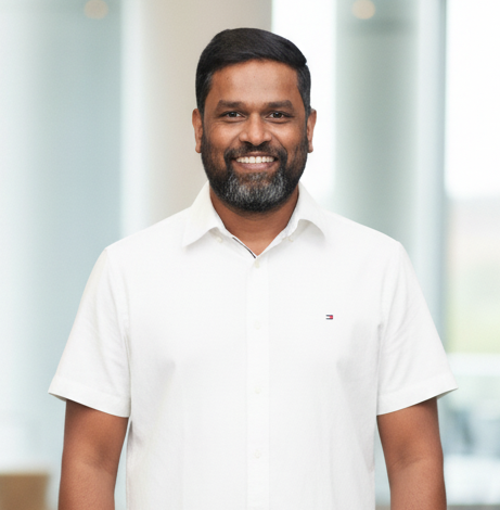 Mr. S. Pratheepan profile